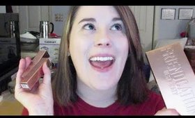 GRWM ~ Desi x Katy Friendcation Palette (Dirty Money & Girl, Bye)