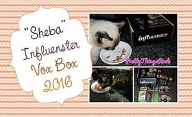 Influenster Vox Box | #ShebaBrand | PrettyThingsRock