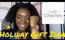🎁🎄Holiday Gift Idea | Luco Charles Watch 🎄🎁