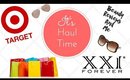 It's a Haul | Plus Size from Forever XXI, Target, and Walmart