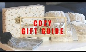 Cozy Gift Guide! 🎁 Last Minute Gift Ideas #JCPchallenge