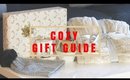 Cozy Gift Guide! 🎁 Last Minute Gift Ideas #JCPchallenge