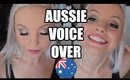 MOST AUSSIE MAKEUP TUTORIAL || How To Cake Your Face Like a Pro