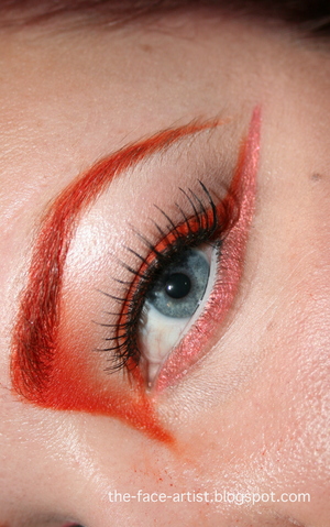 http://the-face-artist.blogspot.com/2011/10/colour-theory-orange-part-2.html