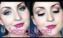 Selena Gomez Makeup: MET Gala 2014
