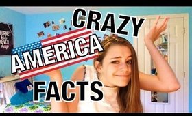 Crazy Facts About America! | InTheMix | Kit-Kat |