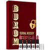 Buxom Serial Kisser Collection of 5 Mini Full-Bodied Lipsticks