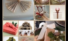 DIY Cadeaux de noël