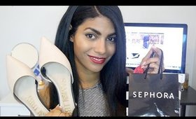 Collective Haul: Sephora, Target, and Thrifting