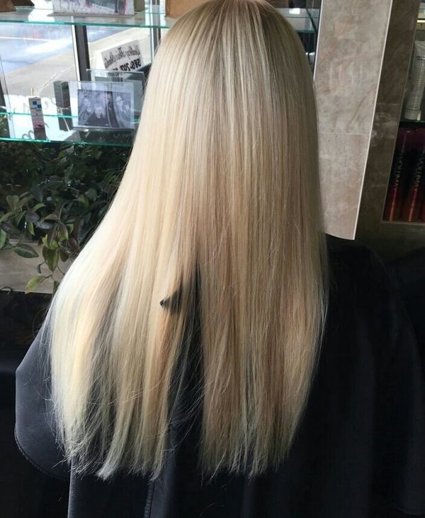 Hair color and hair cut by Christy Farabaugh | Christy F.'s ...