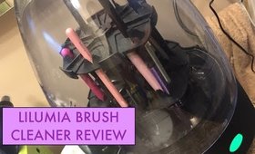 Lilumia Brush Cleaning Machine Review