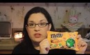 Carrot Cake M&M's - First Impressions