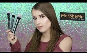 January 2018 | MorpheMe Brush Subscription | Live Glam