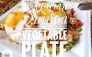 🔶️ Year 22 #36 I Made A Vegetarian Plate!