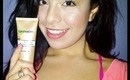 ♥ Review AND Demo! Garnier BB CREAM+Light Coverage Face Routine! ♥
