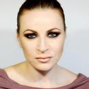 Blumarine Autumn-Winter 2012 inspired makeup