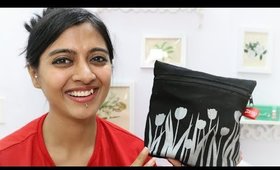 What's in my Zobag??  || Christmas Gift Ideas, Indian Subscription Bag December 2018