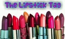 The Lipstick Tag