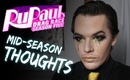 RuPaul's Drag Race Season 5 Mid-Season Thoughts