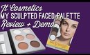It Cosmetics My Sculpted Face Contour Palette Review