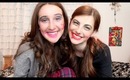 Blindfolded Makeup Challenge With Lovenector13