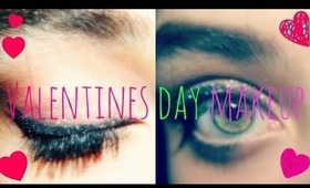 Valentine's Day Makeup