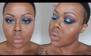 Makeup Tutorial | Beyonce Mine Video Recreation