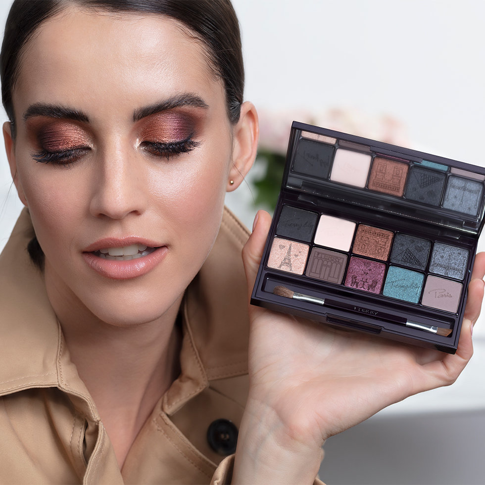 BY TERRY VIP Expert Palette Paris by Night Model