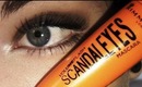 REVIEW: Rimmel Scandaleyes Mascara