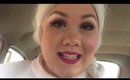 Vlogmas 2017 December 3rd - The Santa Claus Parade! Day 3 as Elsa