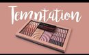 Maybelline Total Temptation™ Eyeshadow + Highlight Palette Swatches  &Tutorial
