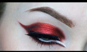 HUNGER GAMES | Mockingjay Makeup