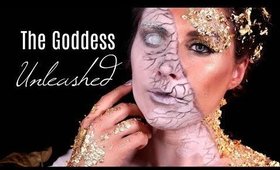 The Goddess Unleashed: NYX FACE Awards Entry | Bailey B.