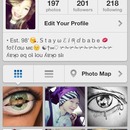 please follow me on instagram