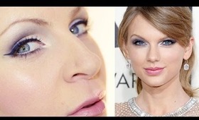 Taylor Swift Grammy 2014 inspired makeup
