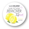 L.A. Colors Nail Polish Remover Pads