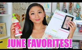 June Favorites 2016!