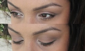 Get Ready With Me - Neutral Smokey Eye ft MUA Undressed Palette