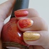 Fire NOTD for IG Challenge