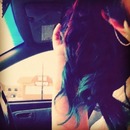 Blue & Hot Pink Hair