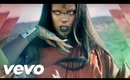 Rihanna - Sledgehammer Music Video inspired Makeup Tutorial (Star Trek Beyond)