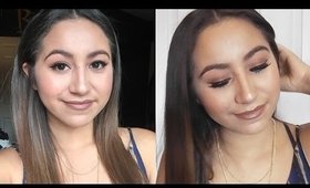 Jaclyn Hill Morphe Palette | Makeup Tutorial