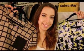 EPIC Summer Fashion Haul: Rag & Bone, Fendi, Gucci, Stella McCartney, & more!
