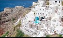 Vlog: Santorini vacation (September 2014)