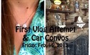 First Vlog Attempt & Car Conversations: Friday, February 15, 2013