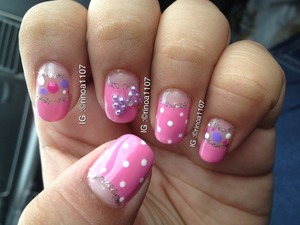 fun, super easy, doable nails