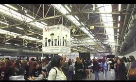 IMATS NYC 2014 vlog