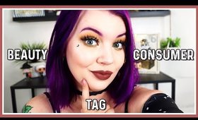 Beauty Consumer Tag | Let's Talk About It