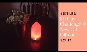 Bible Study. A challenge & Oil Diffuser | MISSVERONYKA