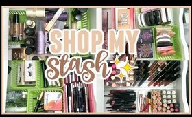 [LIVE] Shop My Stash // March